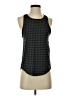 X by Gottex Black Tank Top Size XS - photo 1