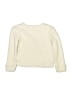 Juicy Couture 100% Polyester Ivory Pullover Sweater Size 4T - photo 2