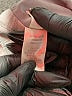 Ecru Plaid Gray Track Pants Size M - photo 8