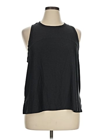 Active by Old Navy Sleeveless T-Shirt (view 1)