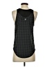 X by Gottex Black Tank Top Size XS - photo 2