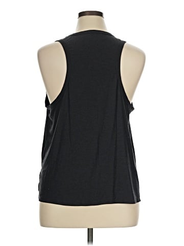 Active by Old Navy Sleeveless T-Shirt (view 2)