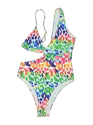MATTE Collection One Piece Swimsuit (view 1)
