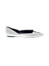 Nine West White Flats Size 10 - photo 1