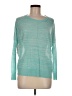 Kerisma Teal Pullover Sweater Size M - photo 1