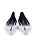 Nine West White Flats Size 10 - photo 2
