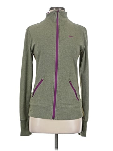 Nike Track Jacket (view 1)