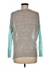 Kerisma Teal Pullover Sweater Size M - photo 2