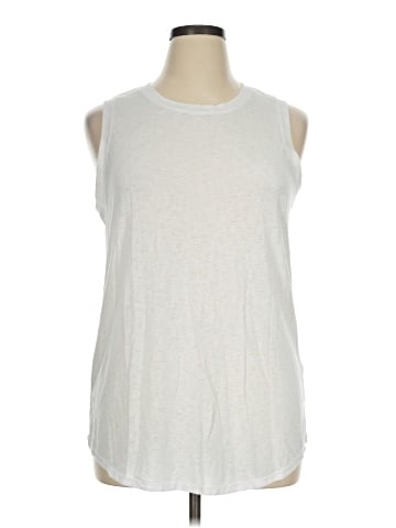 Athleta Sleeveless T-Shirt (view 1)