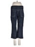Talbots Chevron-herringbone Blue Jeans Size 2 - photo 2