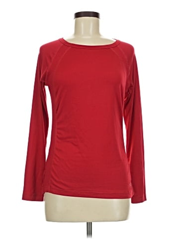 Danskin Now Long Sleeve T-Shirt (view 1)