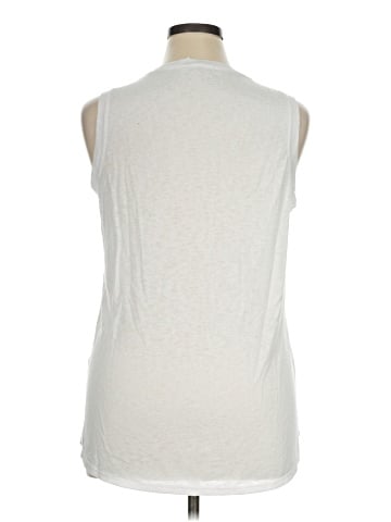 Athleta Sleeveless T-Shirt (view 2)
