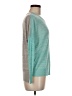 Kerisma Teal Pullover Sweater Size M - photo 4