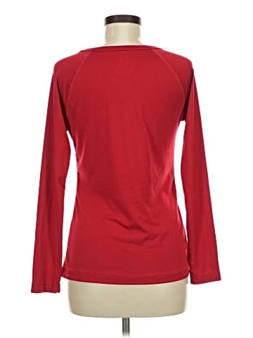 Danskin Now Long Sleeve T-Shirt (view 2)