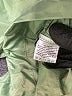 Assorted Brands 100% Polyester Green Windbreaker Size S - photo 7
