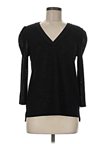 Sanctuary 3/4 Sleeve Top (view 1)