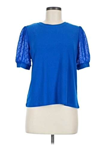 CeCe Short Sleeve Top (view 1)