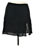 Reformation Solid Black Casual Skirt Size 6 - photo 1