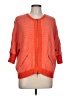 CAbi Orange Cardigan Size S - photo 1