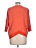 CAbi Orange Cardigan Size S - photo 2