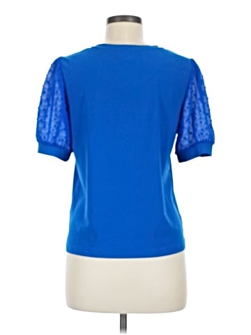CeCe Short Sleeve Top (view 2)
