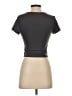 Express Gray Short Sleeve T-Shirt Size S - photo 2
