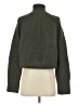 Zara Green Turtleneck Sweater Size S - photo 2