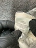 Express Stripes Gray Casual Pants Size L - photo 9