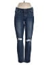 Paige Hearts Blue Jeans Size 27 waist - photo 1