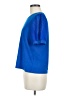 CeCe Blue Short Sleeve Top Size M - photo 5
