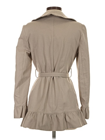 INC International Concepts Trenchcoat (view 2)