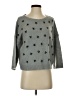 Ann Taylor Stars Gray Pullover Sweater Size XS - photo 1