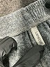 Lanston Chevron-herringbone Gray Shorts Size L - photo 3