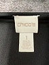 Chico's Stripes Black Casual Dress Size Med (1) - photo 7