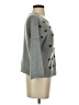 Ann Taylor Stars Gray Pullover Sweater Size XS - photo 4