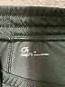 Gap Fit 100% Polyester Solid Black Athletic Shorts Size M - photo 4