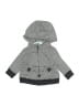 Carter's Stripes Gray Jacket 0-3 MO / 3 MO - photo 1