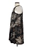 Veronica M. Animal Print Black Cocktail Dress Size S - photo 5