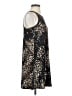 Veronica M. Animal Print Black Cocktail Dress Size S - photo 4