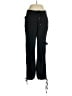 Forever 21 Black Cargo Pants Size L - photo 1