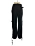 Forever 21 Black Cargo Pants Size L - photo 2