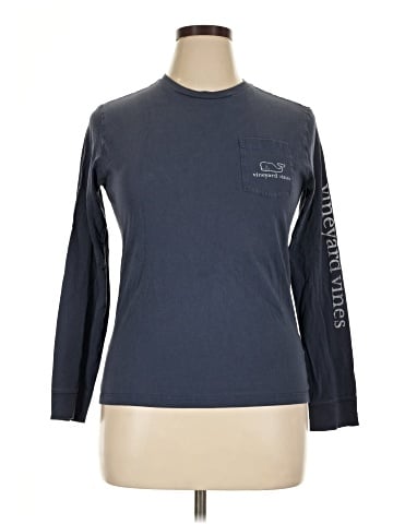 Vineyard Vines Long Sleeve T-Shirt (view 1)