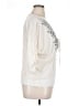 Lena Ivory 3/4 Sleeve Top Size XL - photo 4