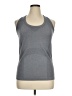 Active by Old Navy Gray Active Tank Size XL (tall) - photo 1
