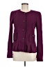 Elevenses Purple Jacket Size 6 - photo 1
