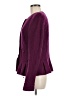 Elevenses Purple Jacket Size 6 - photo 5