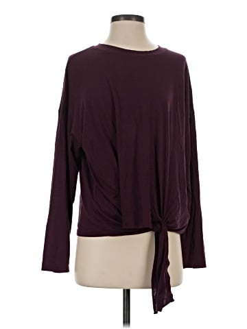 7 For All Mankind Long Sleeve T-Shirt (view 1)