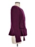 Elevenses Purple Jacket Size 6 - photo 4