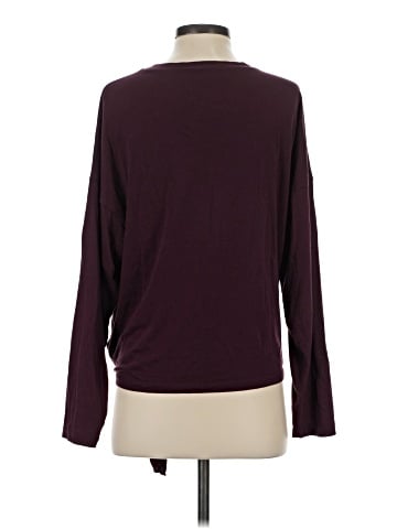 7 For All Mankind Long Sleeve T-Shirt (view 2)