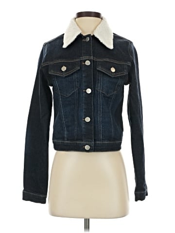 Risen Denim Jacket (view 1)